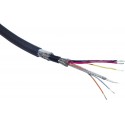 cable orlaco 1220110 1220170 1220280 1220350 1220600 1221100 sans halogene video alimentation coaxial coax 75 ohm resistant feu
