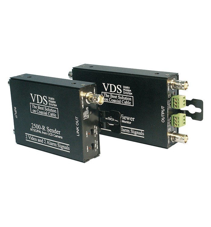 VDS6500 transmission kit for real-time video transmission via