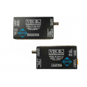 VDL5130 Systeme de transmission 4 Emetteurs avec 1 seul câble coaxial