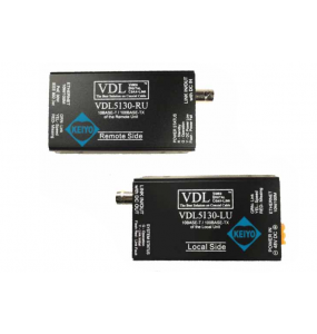VDL5030 Transmission longue distance par câble coaxial jusqu'à 1000m