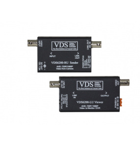VDS6200 Kit de Transmission Video via un câble coaxial longue distance jusquà 800 mètres
