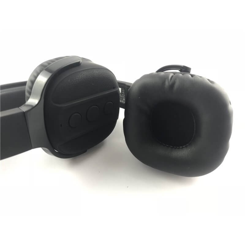 Écouteurs Casque Bluetooth Sans Fil, Casque Mp3 Avec Microphone