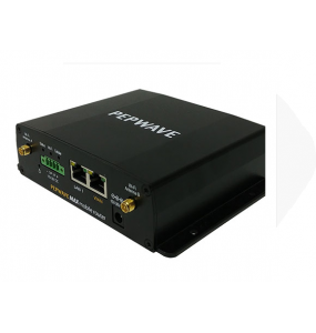 MAX BR1 M2M router with 3G / 4G / LTE modem