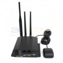 MAX BR1 Industrial Grade 4G LTE Mini Router