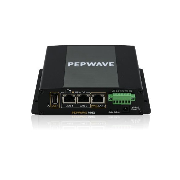 MAX BR1 ENT Embedded Router 300 Mbps, automatic 4G LTE / Broadband failover certified Verizon XLTE