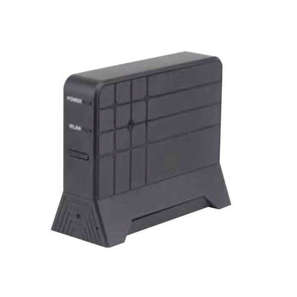 Lawmate PV-WB10i DVR Wi-Fi / IP dans Boîtier Booster Wifi Espion