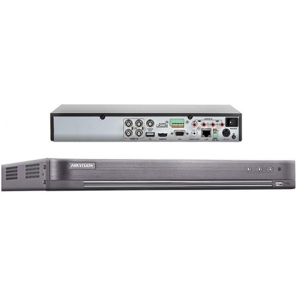 7204HQHI/08/16 DVR CVBS/AHD/TVI/CVI