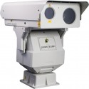 LR2000IR - Extreme long range IR laser Hybrid camera 1080p day night 