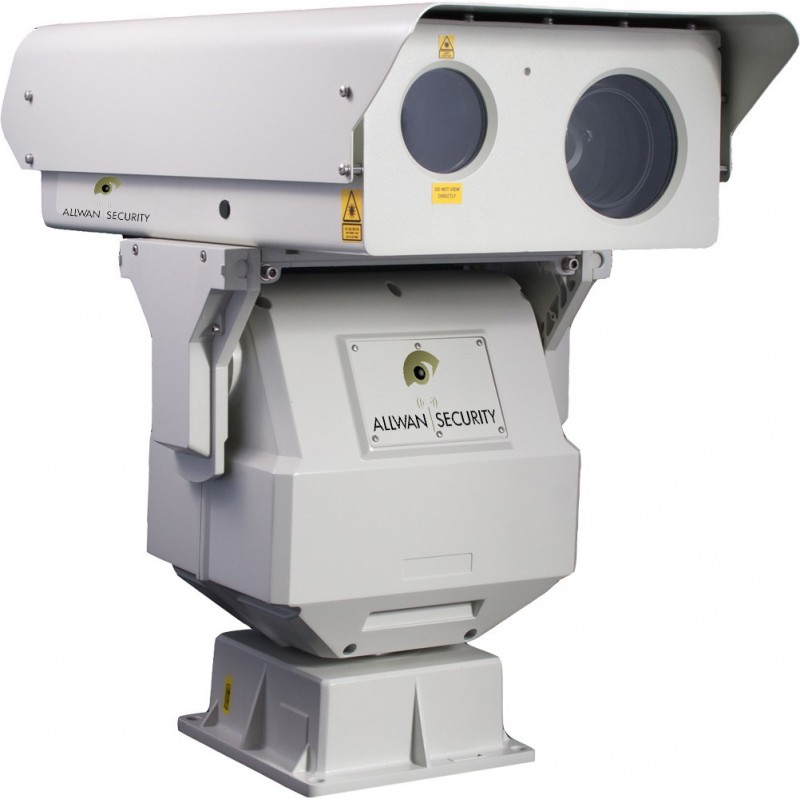 Integral Heavy Duty Laser Head,long Distance Ptz Camera,ir Ptz