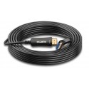 HDMI-FO100 Cable fibre optique 100 mètres HDMI