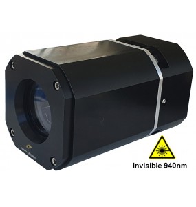 Illuminateur IR Porjecteur laser 940 nm IP66