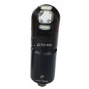 VisioDN camera couleur Pan Tilt HD pour perche télescopique IP68 inspection & securite