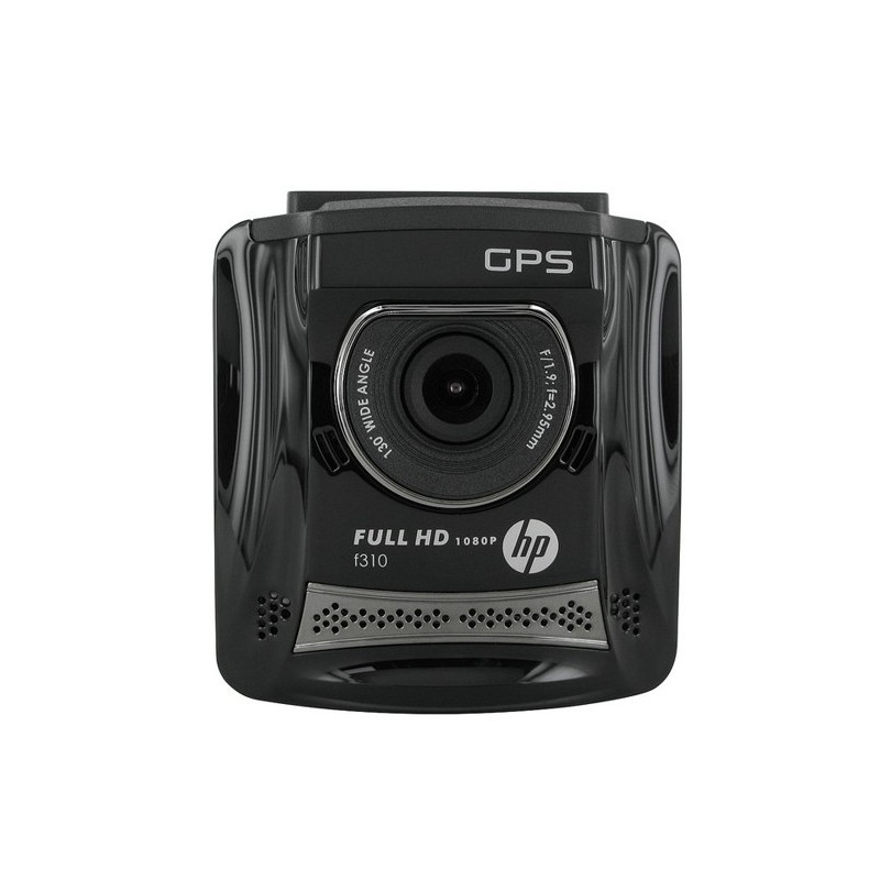 HP F310 Enregistreur camera voiture embarqué G-SENSOR GPS