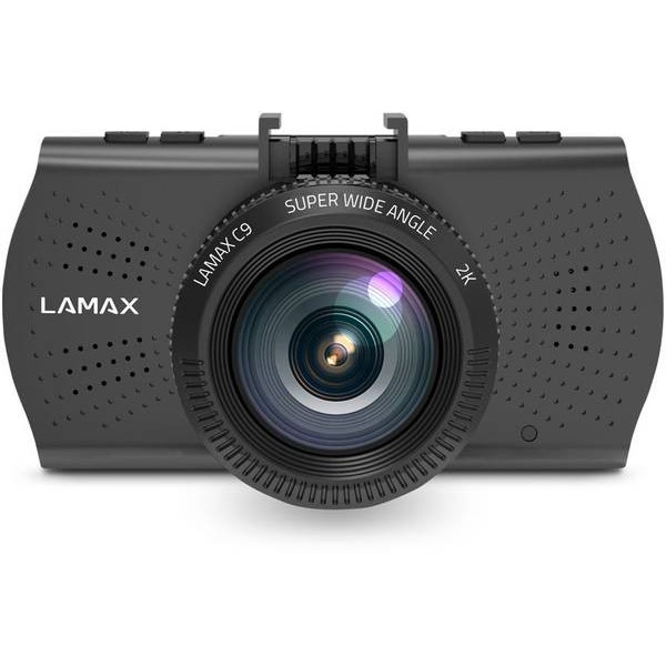 Lamax C9 DASH Camera embarquee GPS