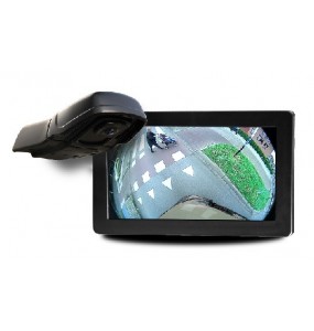 CORNER EYE ORLACO CAMERA ANGLE MORT ANTEVISEUR ACCOSTAGE