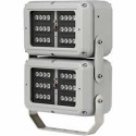 ATEX / IEC EX Illuminateur Lumière-Blanche à LEDs SPARTAN FLOOD WL48