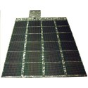 FSP80W Panneau solaire tactique portable flexible 80W