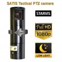 Periscope IP ONVIF STARVIS Tactical PTZ camera Law enforcement Police Army, night vision