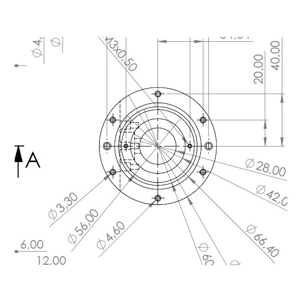 Caméras sous marines sur-mesure