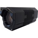 Outdoor night vision block zoom camera ULL 30X MIL-810F IP68