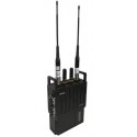KP-MESH1400 Transmetteur tactique MESH COFDM IP longue distance