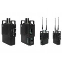 Ethernet IP transmetteur audio video COFDM Mesh 1300-1400 Mhz AES 1-3 Watts NLOS