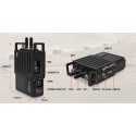 Ethernet IP receiver audio video COFDM Mesh 1300-1400 Mhz AES 1-3 Watts NLOS