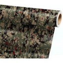 Vinil-camo camouflage film vinyle wrap