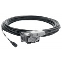 0303740 orlaco cable semi scania daf camera
