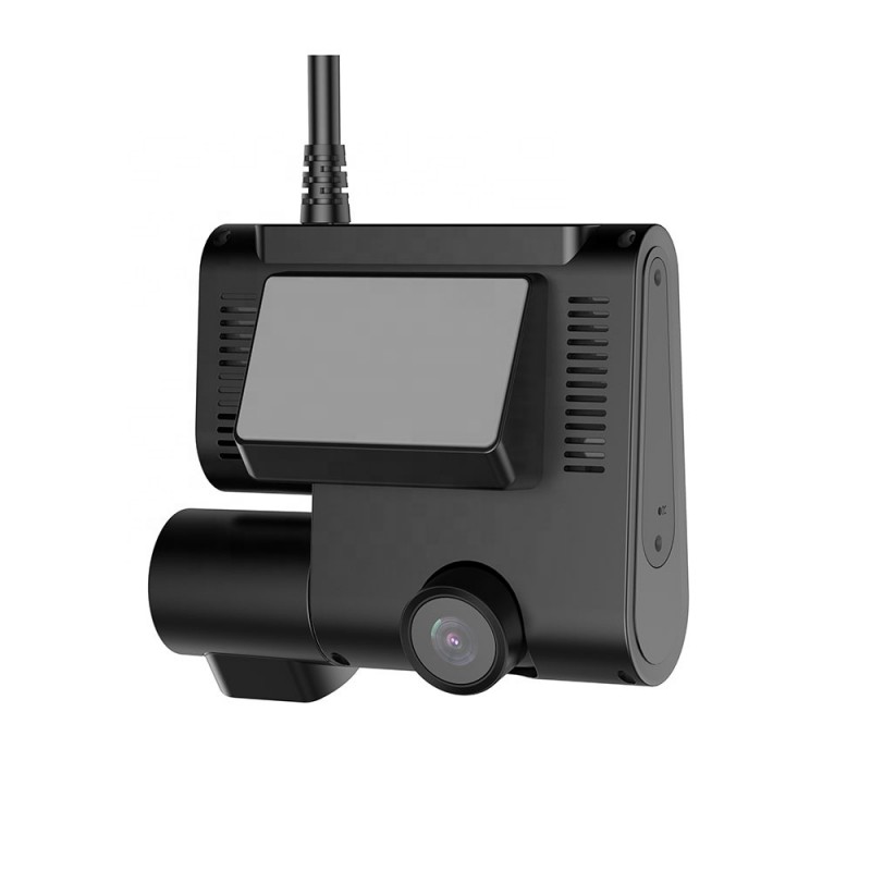 DASHCAM wifi 4G LTE 2 cameras GPS G-SENSOR
