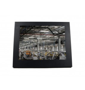 MO1012 12" industrial display monitor