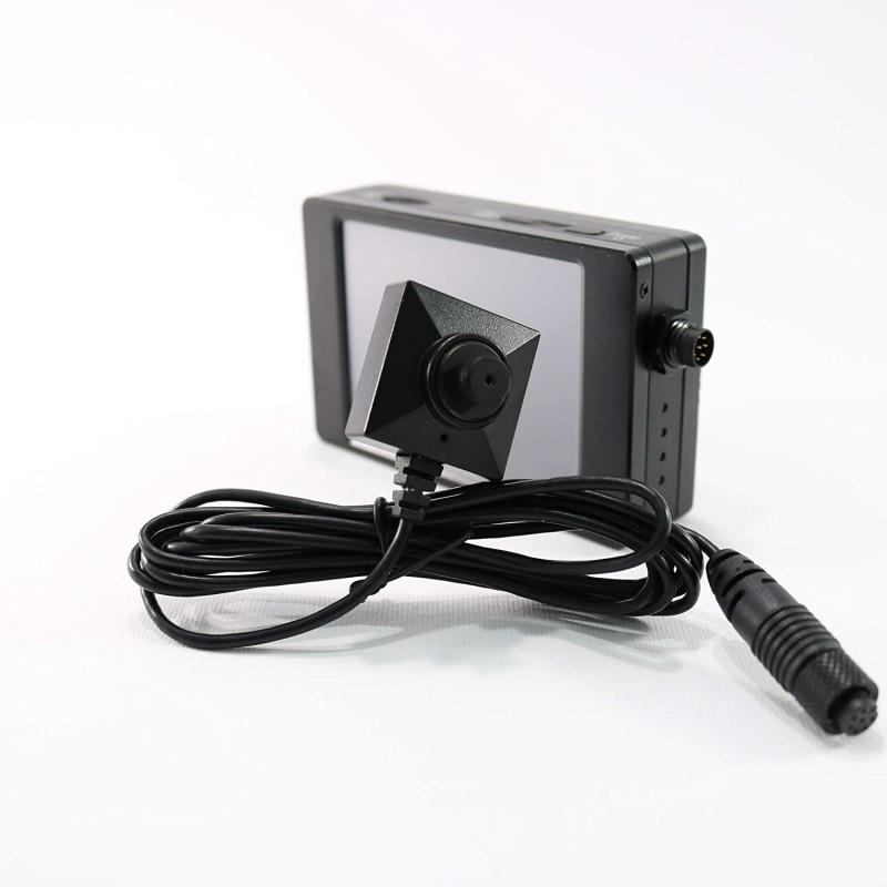 DVR PV-500 Néo-Pro – Enregistreur Vidéo Professionnel Avec écran Tactile, Détection De Mouvement, Résolution HD