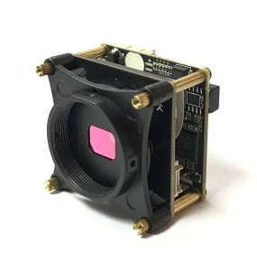 IMX290 Module camera 12MP 4K IP H.265 ONVIF starvis SONY