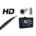 CNDEye-HD inspection télévisuelle sur perche télescopique full hd haute résolution définition