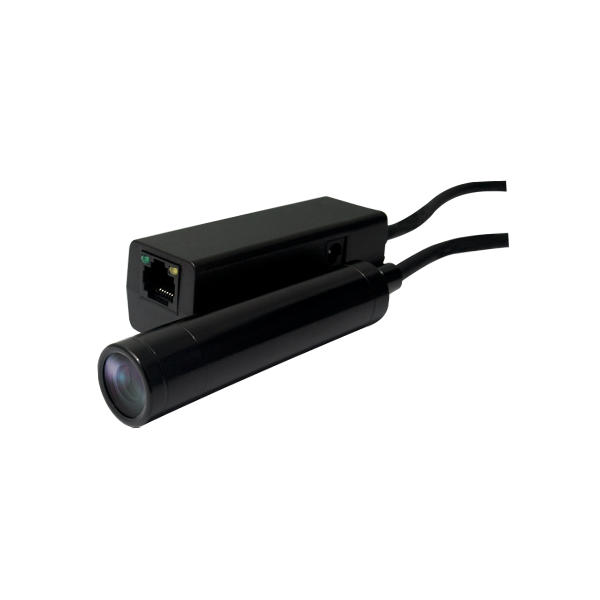 KNC-HMB6319-iWX IPC mini paluche IP reseau rtsp vlc onvif , bullet camera