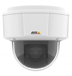 AXIS M5525-E network PTZ 360 camera AXIS zoom 10X 2MP 1080p
