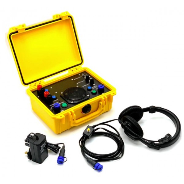 EPHONE2 - Valise de communication 2 plongeurs