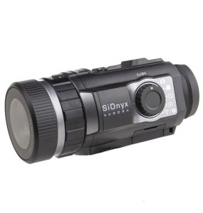 Aurora camera vision nocturne SiOnyx couleur 720P