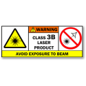 LI-980-1000 zoom laser illuminator invisible 940 nm/ 980 nm 1000 metres