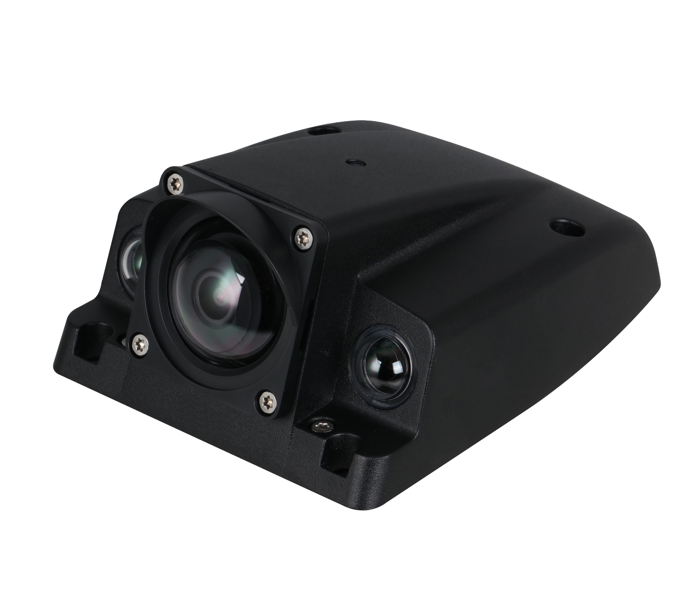 Smart Caméra 4G camouflage 4MP 2K 128Go vision nocturne