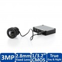 AV3196DN-NL HD COVERT IP camera ONVIF