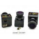 Mini spycam HD 1080p Low Light 0.01 lux AHD TVI CVI buit in microphone 17 x 17 mm 