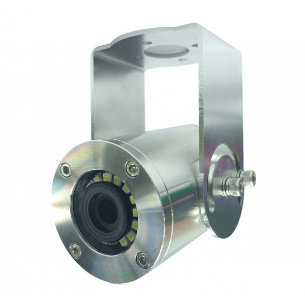 ALLWAN Underwater IP 5Mp 2590x1920 video camera coasts