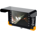 LUMISS100 Tablette vidéo portable ahd tvi cvi analogue enregistrement video audio industrie controle non destructif