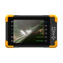 LUMISS07 Recorder-monitor 7 inch portable waterproof inspection CND control camera