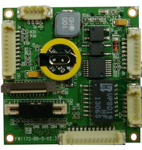 FW1172-C6-M IP encoder module