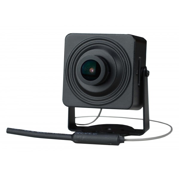 Mini camera IP Wifi 4MP 0.01 Lux M12 2.8mm board 89° 12V DC