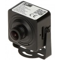 Mini camera IP Wifi 4MP 0.01 Lux M12 2.8mm board 89° 12V DC