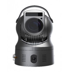 iDS-MCD402-E Camera autonome PTZ 36X Optique Wifi LTE 4G / 5G