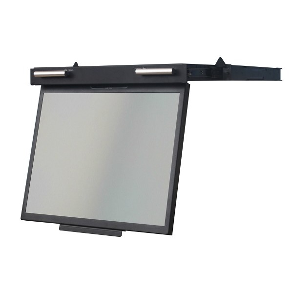 Moniteur rabattable Flip Down